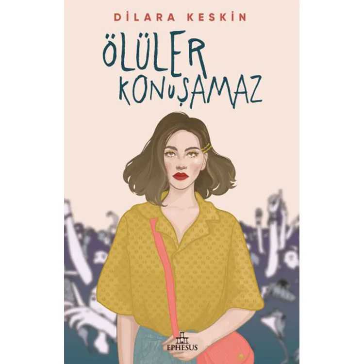 ÖLÜLER KONUŞAMAZ (CİLTSİZ)