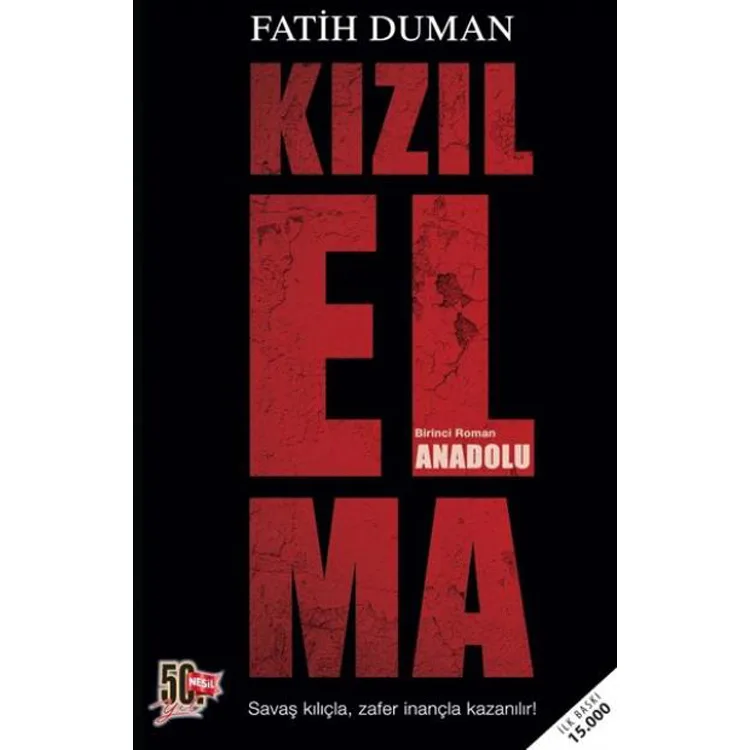KIZIL ELMA ANADOLU