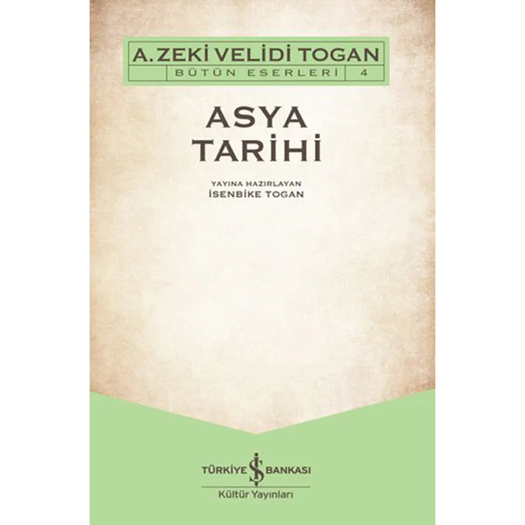 ASYA TARİHİ