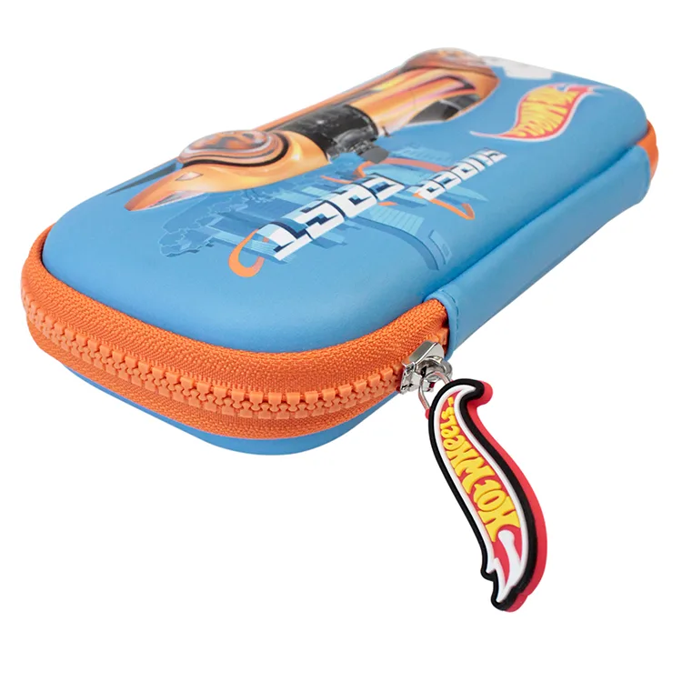 CEM HOTWHEELS HW-7784 KÜÇÜK EVA KALEM ÇANTASI 10x23cm