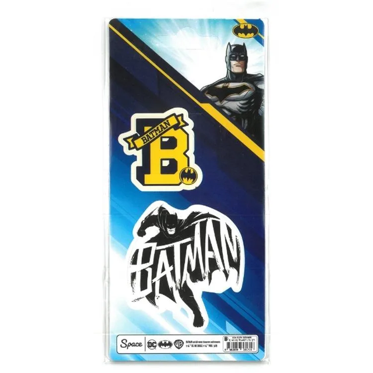 MACMUG STC-381716 BATMAN ÖZEL KESİM STICKER