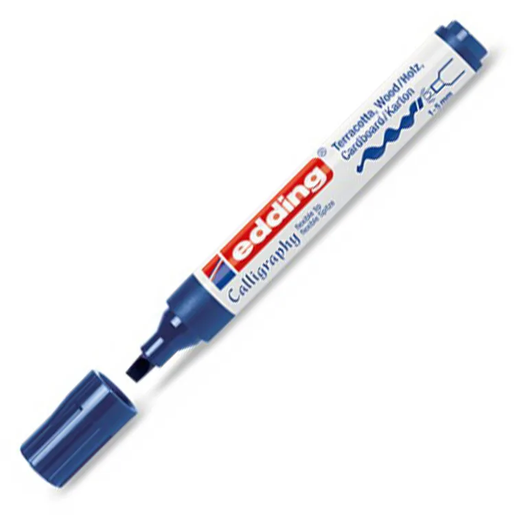 EDDING ED145517 KALİGRAFİ KALEMİ ÇELİK
