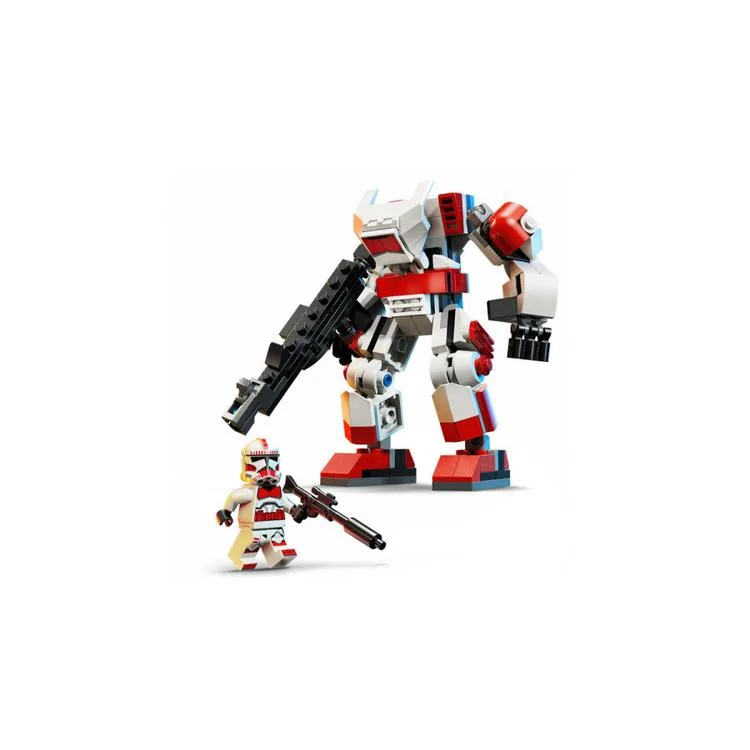 LEGO STAR WARS 75448 CLONE SHOCK TROOPER MECH 151 PARÇA 6+