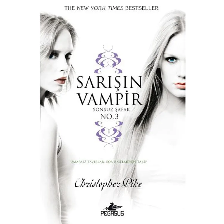 SARIŞIN VAMPİR NO:3