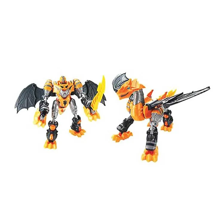 SUNMAN 4118 M.A.R.S. CONVERTERS GOLOY DRAGON SESLİ IŞIKLI DÖNÜŞEBİLEN ROBOT DİNAZOR 3+