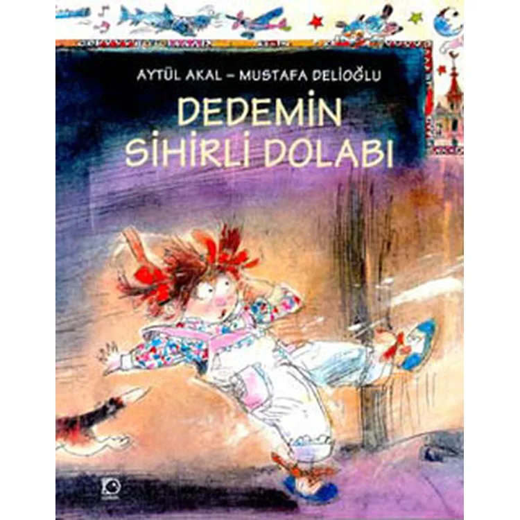 DEDEMİN SİHİRLİ DOLABI