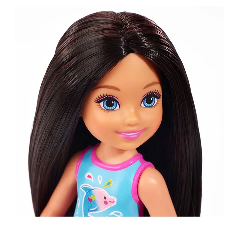 MATTEL GLN69/ GLN71 BARBIE CHELSEA TATİLDE BEBEKLERİ