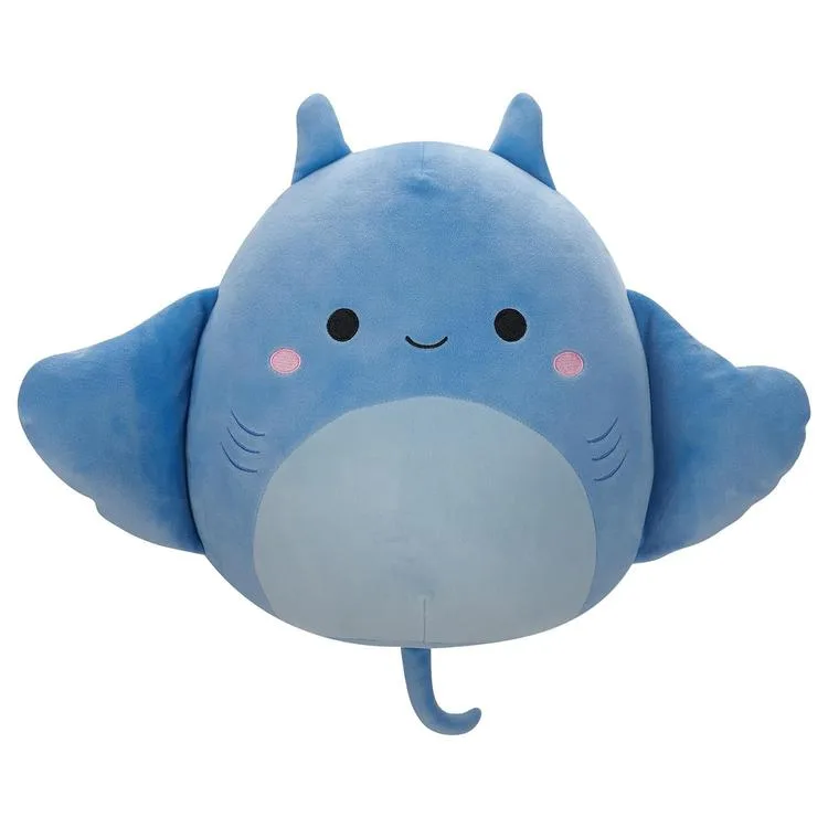 NECO SQCR05429 SQUISHMALLOWS MANTA VATOZU LUX 30 CM