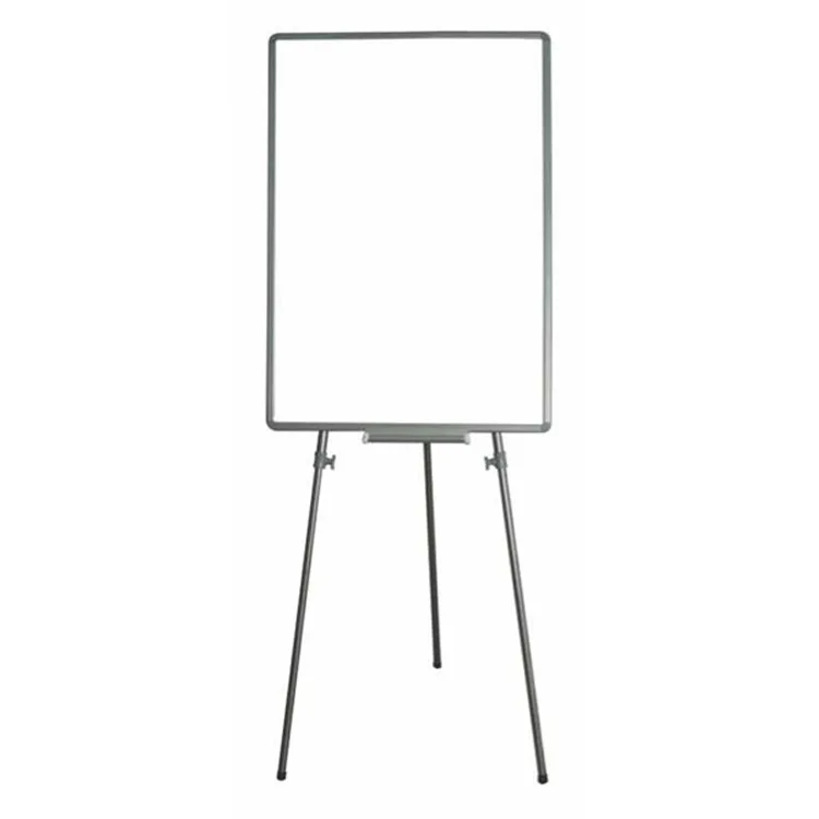 İNTER 620 TELESKOPİK AYAKLI BEYAZ YAZI TAHTASI 40X55