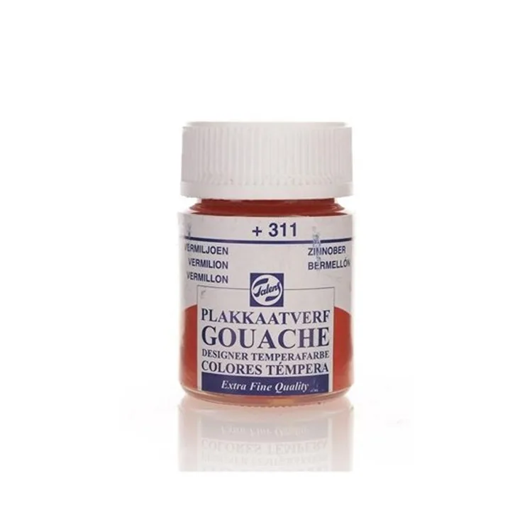 TALENS GUAJ BOYA VERMİLİON 16 ML (311)