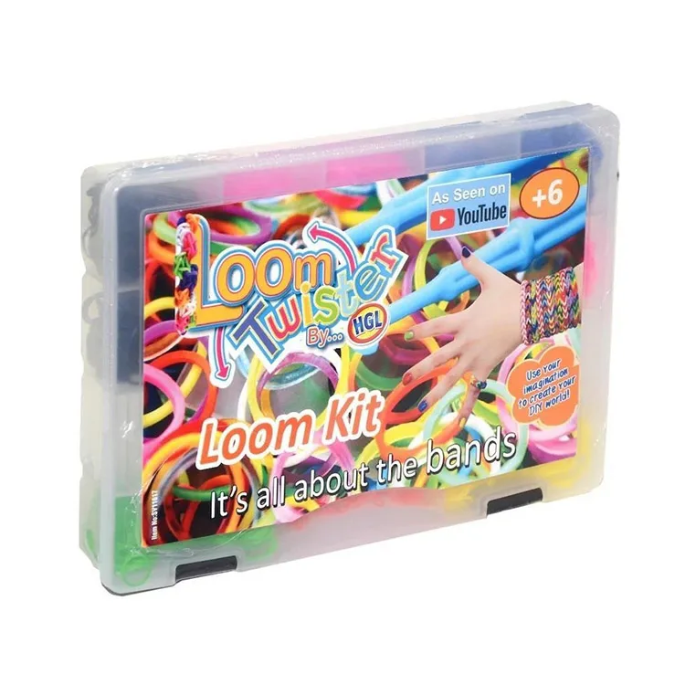 BAŞEL LOOM KİT LOOM TWİSTER SET - SV11617
