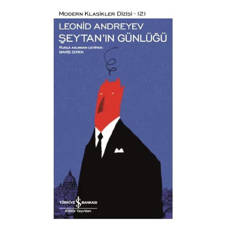ŞEYTAN'IN GÜNLÜĞÜ 121 - MODERN KLASİKLER