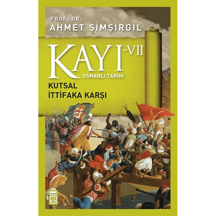 KAYI 7 KUTSAL İTTİFAKA KARŞI