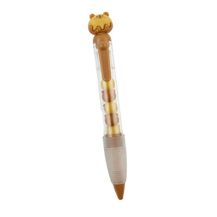 MİKRO BP-8958 JEL KALEM CAPYBARA - TEKLİ
