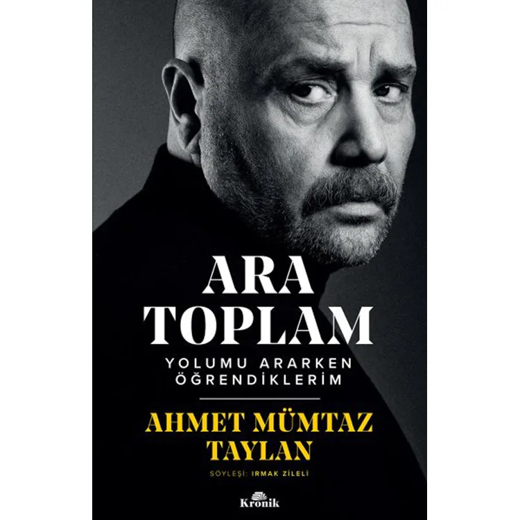 ARA TOPLAM - YOLUMU ARARKEN ÖĞRENDİKLERİM