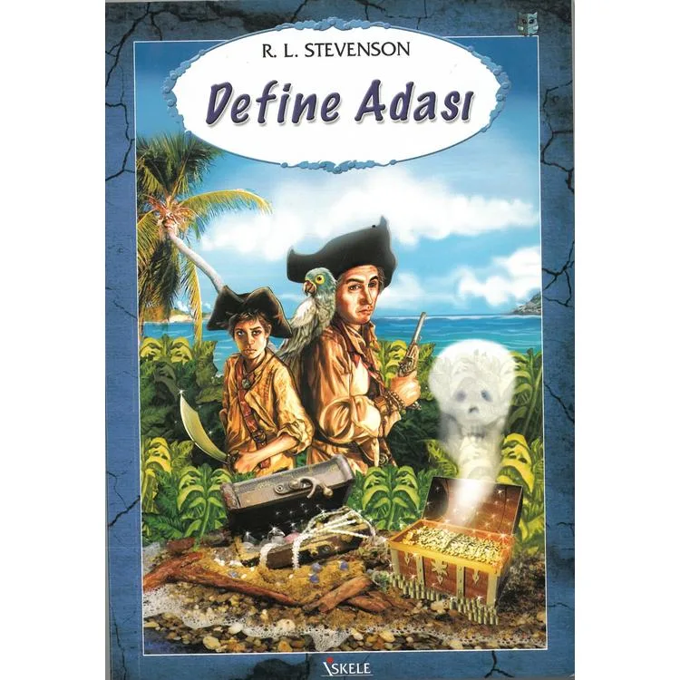DEFİNE ADASI