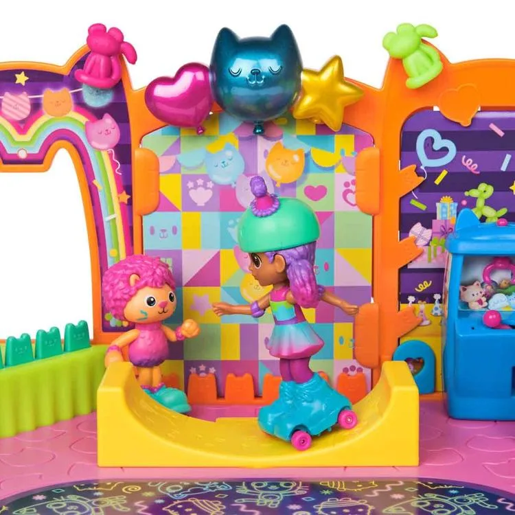 SPIN MASTER GABBY'S DOLLHOUSE PARTİ ODASI OYUN SETİ SPM-6069755