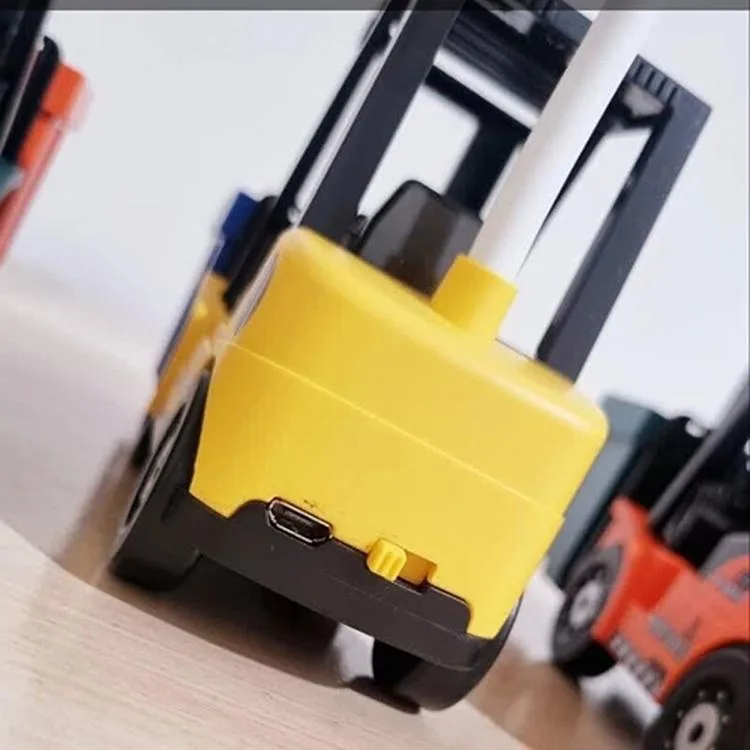 HUN BEST 6-55 MASA LAMBASI FORKLİFT USB ŞARJ KALEMTRAŞLI 6+ - TEKLİ