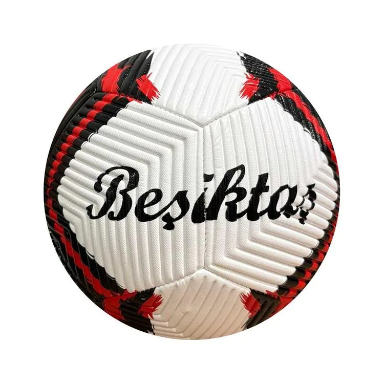 CAN SPORTS BJK-3013 BEŞİKTAŞ LİNES FUTBOL TOPU NO:5