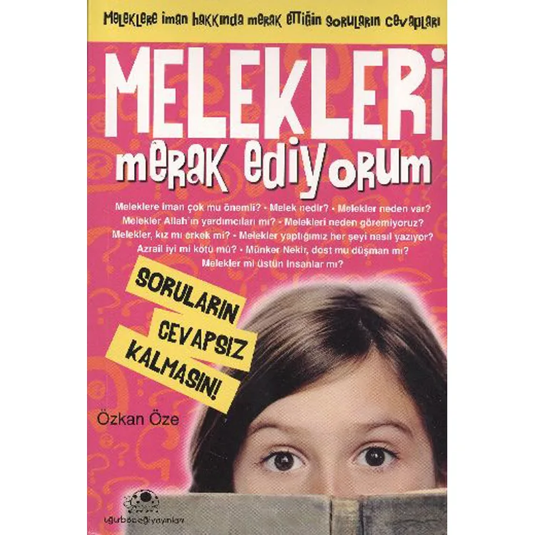 MERAK EDİYORUM 7 MELEKLERİ MERAK EDİYORUM