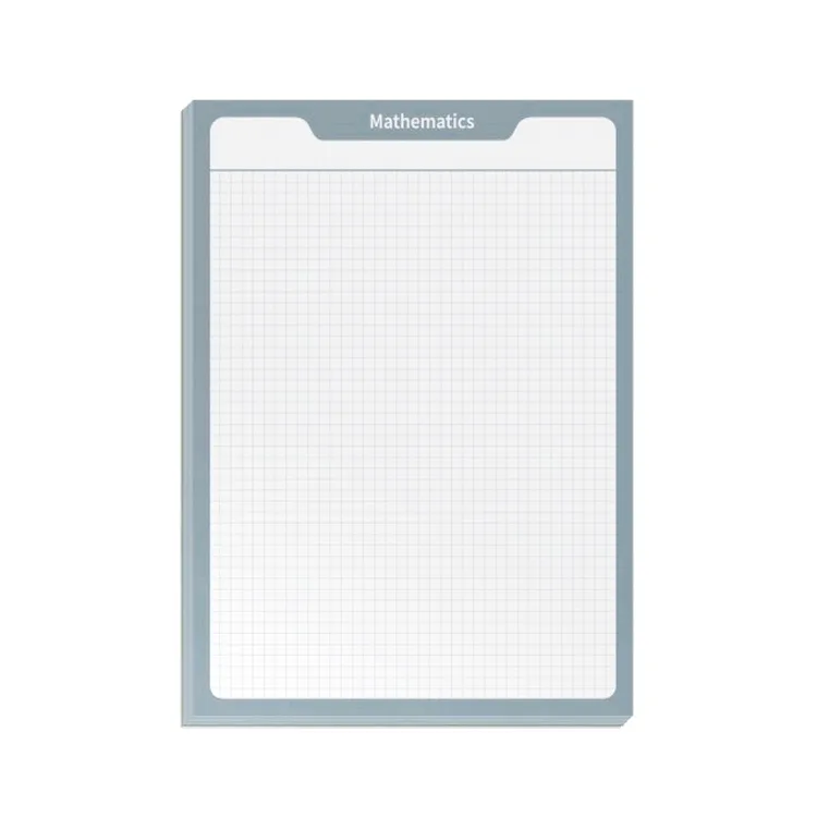DEFFTER 20X28 MASA BLOK 50 YP / MATHEMATICS KARELİ