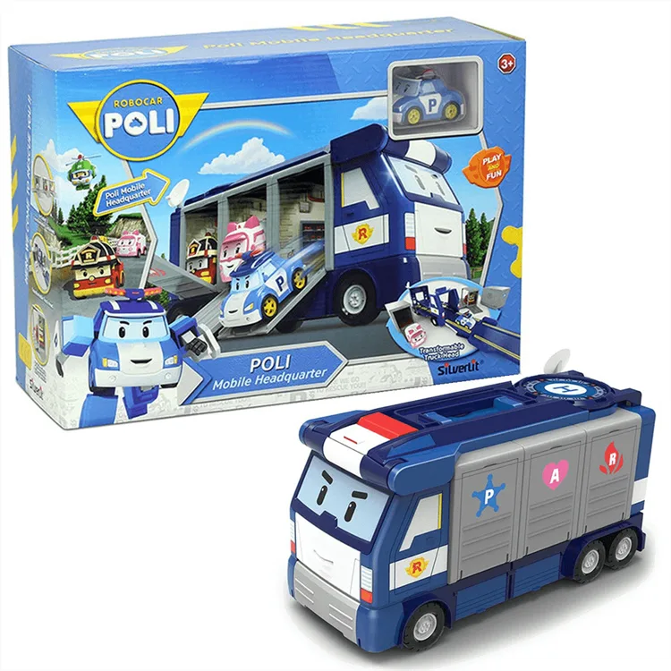 NECO 83337 POLİ ANA MERKEZ MOBİL ARAÇ