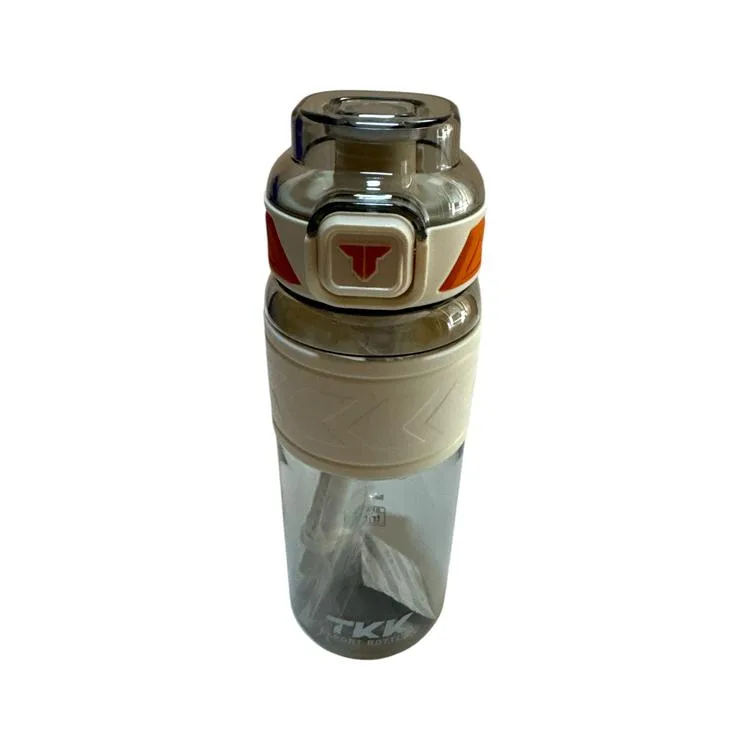 VAGONLİFE T1020 TKK PİPETLİ SÜZGEÇLİ TRİTAN MATARA 800ml BEYAZ