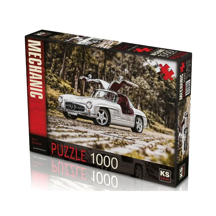 KS 20548 PUZZLE 300SL GULLWING 1000 PARÇA