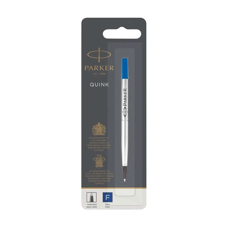 PARKER ROLLER FINE YEDEK REFİL MAVİ BLİSTER