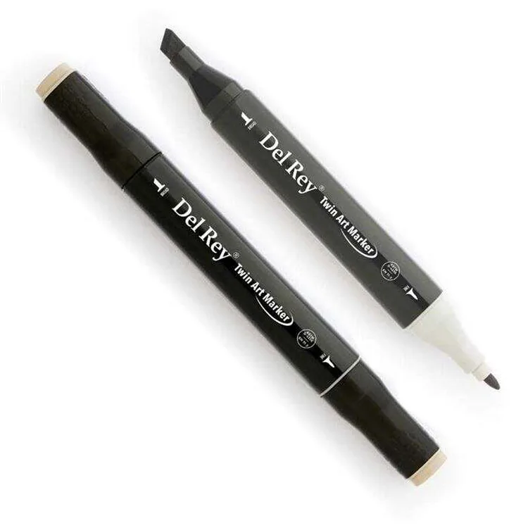 DEL REY TWIN MARKER WG3 WARM GREY