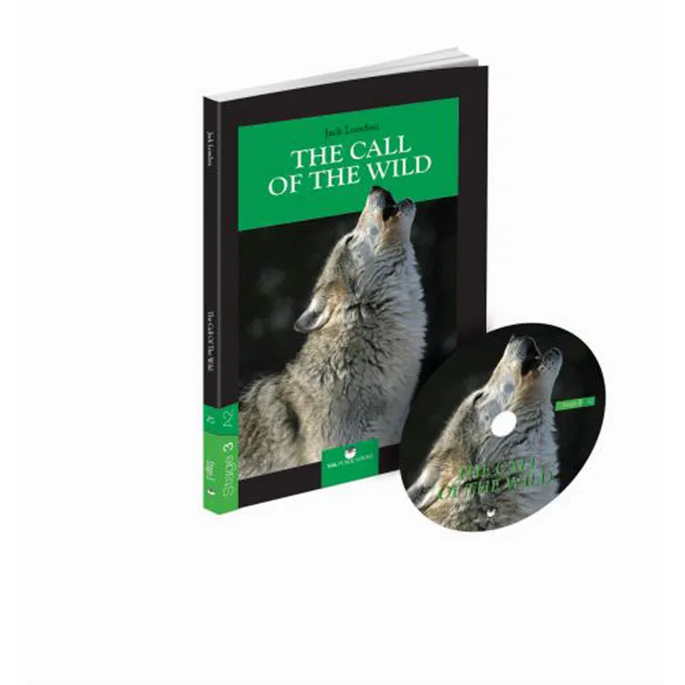 THE CALL OF THE WILD STAGE 3 CD li
