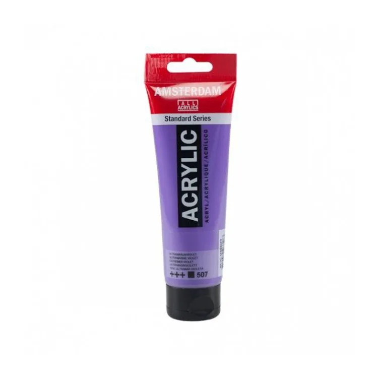 AMSTERDAM RT17095072 AKRİLİK BOYA 120 ML. ULT. VIOLET