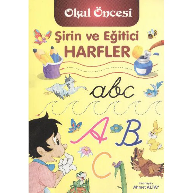 ŞİRİN VE EĞİTİCİ HARFLER