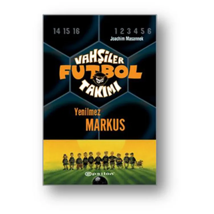 VAHŞİLER FUTBOL TAKIMI 13YENİLMEZ MARKUS