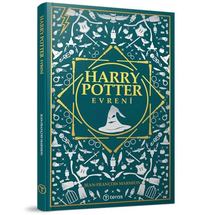 HARRY POTTER EVRENİ