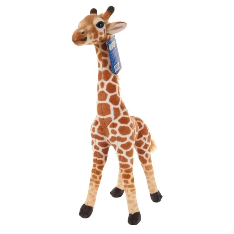 HALLEY PL62448-1-2 PELUŞ ZÜRAFA 48 CM - TEKLİ