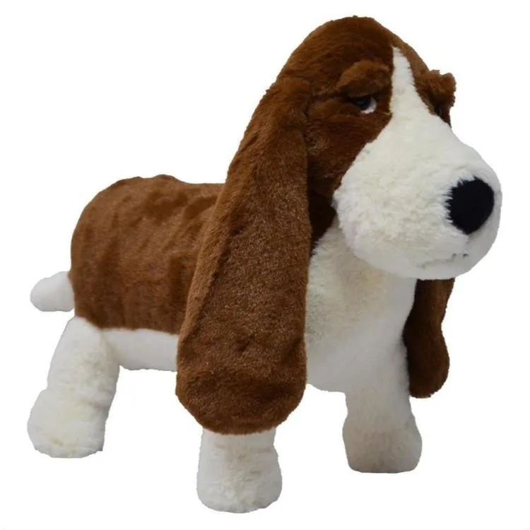 HALLEY PELUŞ PL62388 UZUN KULAKLI KÖPEK 25 CM.