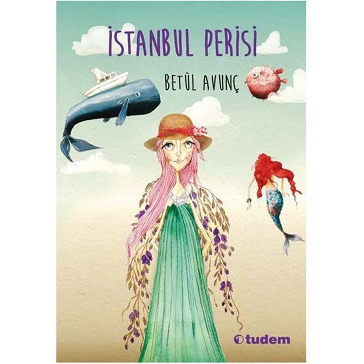 İSTANBUL PERİSİ