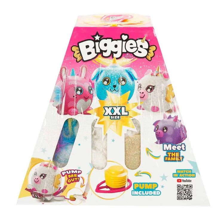 SUNMAN S000072031 BIGGIES UNICORN XXL PELUŞ OYUNCAK