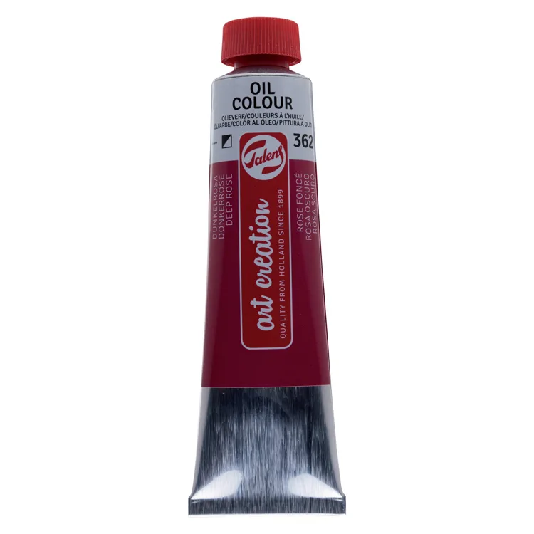 TALENS ART CREATION 40 ML YAĞLI BOYA 362 DEEP ROSE RT9019362M