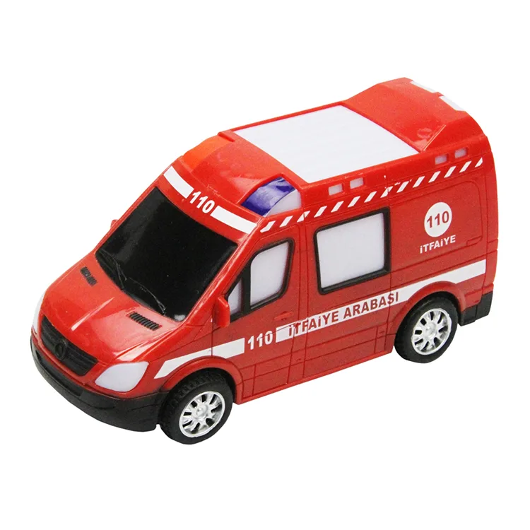 VARDEM SÜPER KURTARMA SERİSİ ARAÇLARI - POLİS/JANDARMA/AMBULANS/İTFAİYE