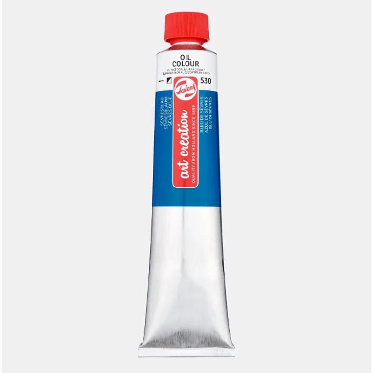 TALENS ART CREATION 200 ML YAĞLI BOYA 530 SEVRES BLUE - RT9016530M