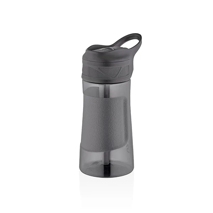 UZSPACE MATARA TRITAN 9001 530 ML SİYAH