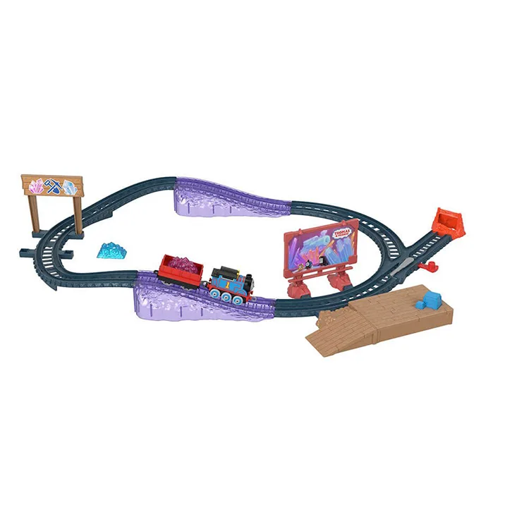 FİSHER-PRICE THOMAS & FRIENDS SÜR-BIRAK TREN SETİ HGY82/HGY83