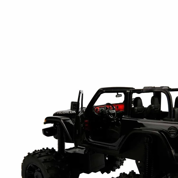SUNMAN 79410 JEEP WRANGLER RUBİCON UZAKTAN KUMANDALI ARABA 1:14