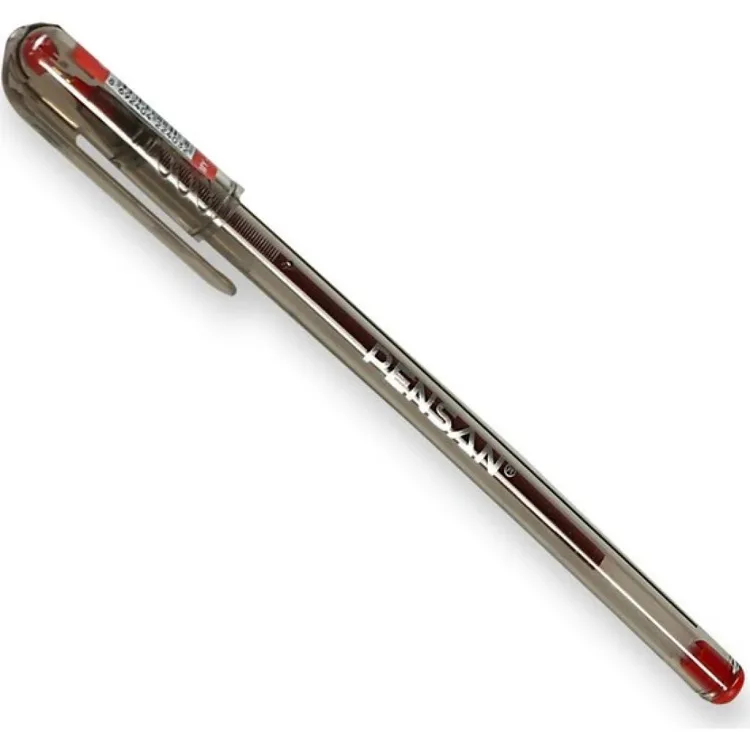 PENSAN MY-TECH TÜKENMEZ KALEM 1.0MM KIRMIZI PE2250KIR