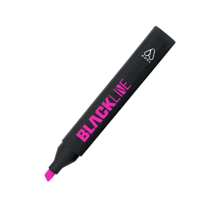 ADEL BLACKLINE FOSFORLU KALEM PEMBE - 2201000131