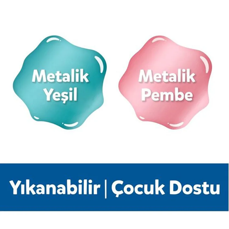 ELMERS 2109483 SLİME KİT METALİK
