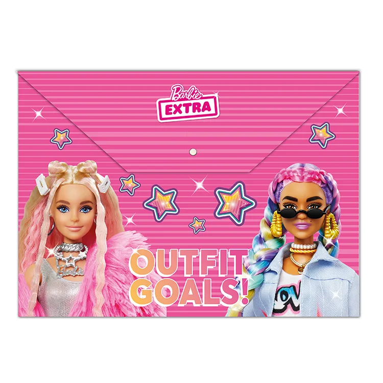 CEM BARBIE B-961 ÇITÇITLI DOSYA