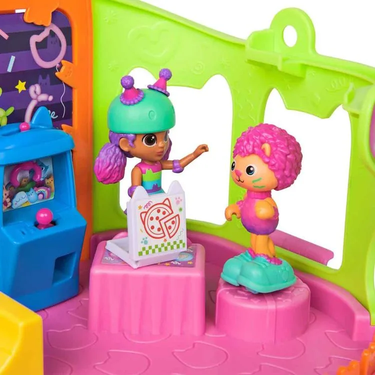 SPIN MASTER GABBY'S DOLLHOUSE PARTİ ODASI OYUN SETİ SPM-6069755
